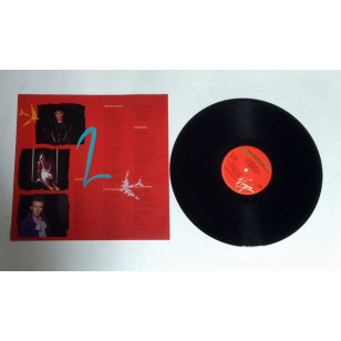 Culture Club ‎- Waking Up With The House On Fire 1984 Hong Kong Vinyl LP ***READY TO SHIP from Hong Kong***